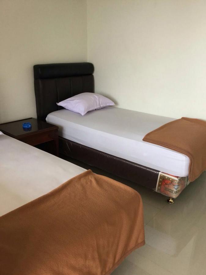 Sentro Hotel Вонособо Екстер'єр фото